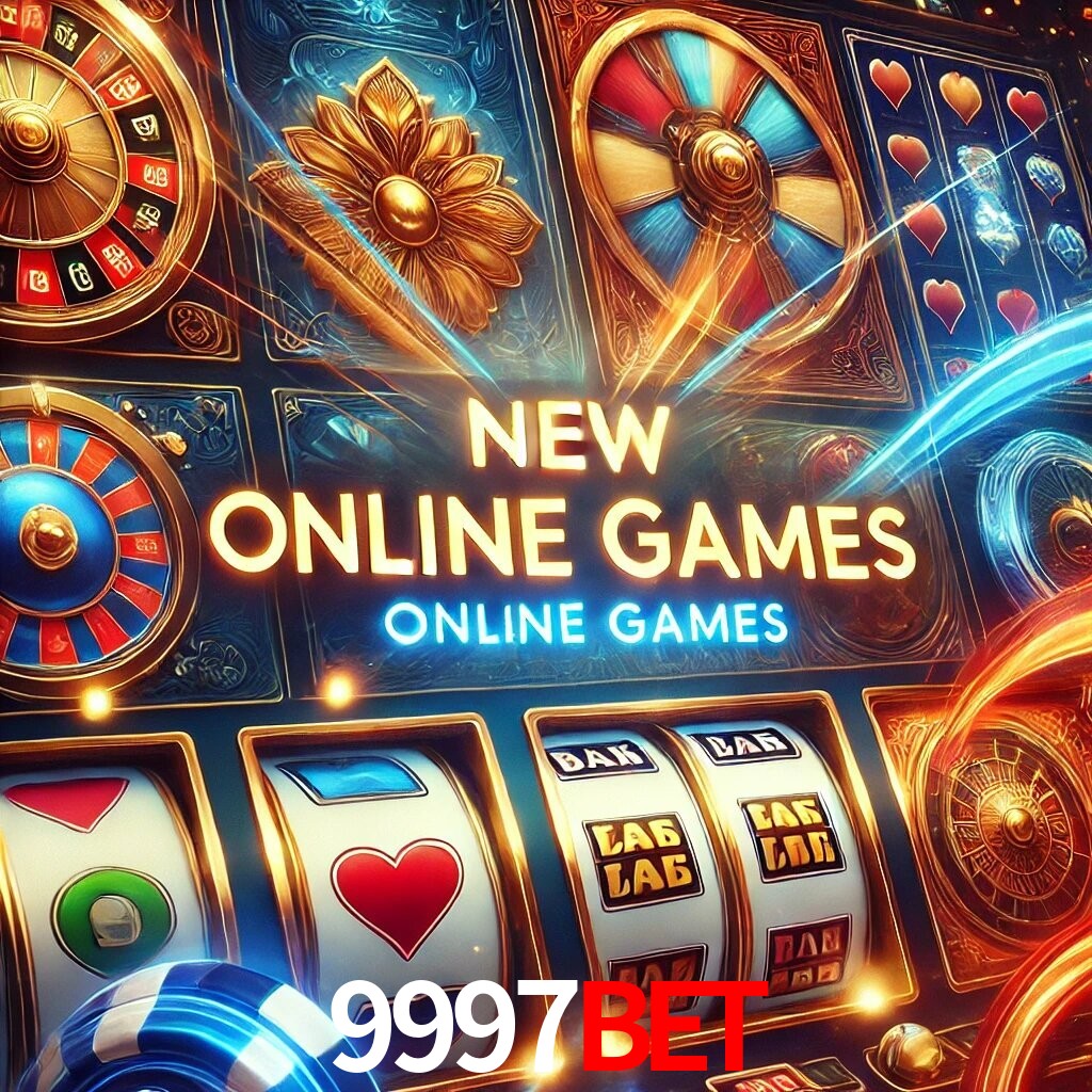 Novos Jogos no 9997BET