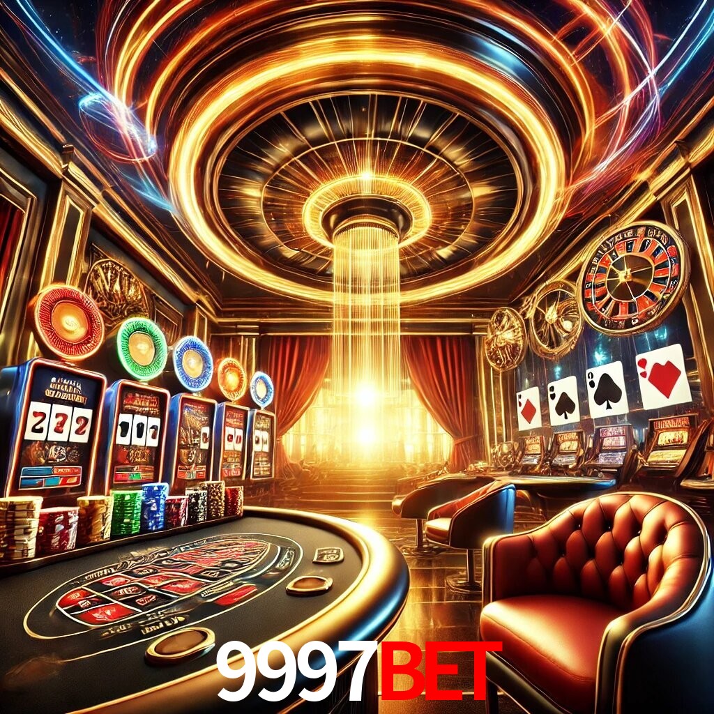 Por Que Escolher o Cassino do 9997BET