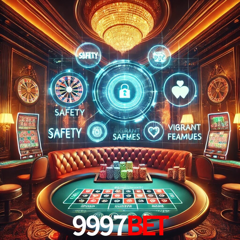 Por Que Jogar no 9997BET?