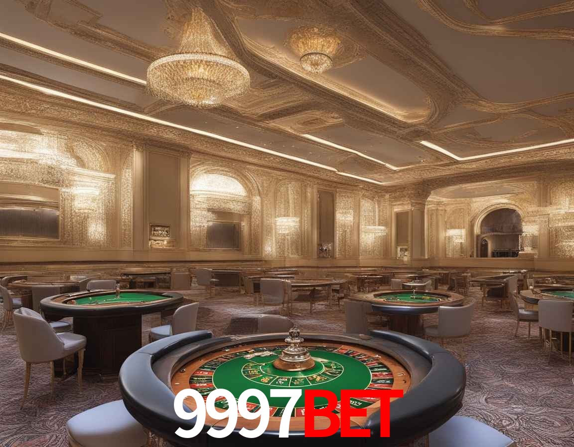 Casino Ao Vivo 9997bet